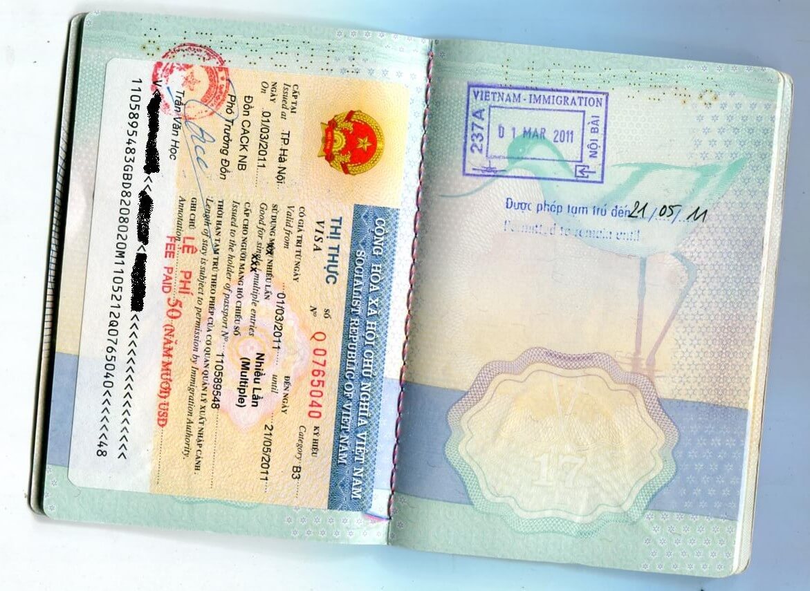 Vietnam Visa for Indians How to Apply