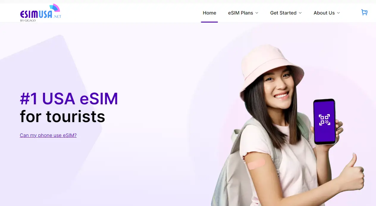 USA eSIM for Tourist Benefits, Providers, Cost, Coverage & More