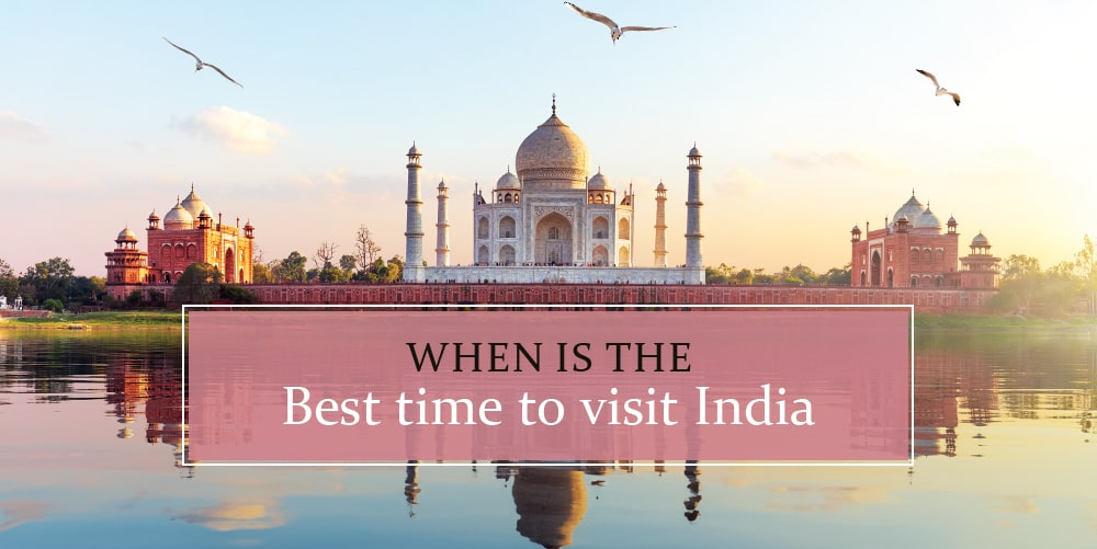 best time to visit india