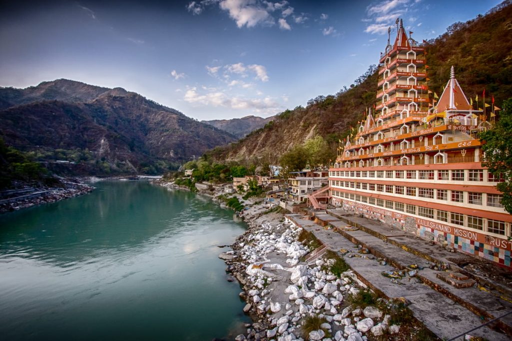 rishikesh india