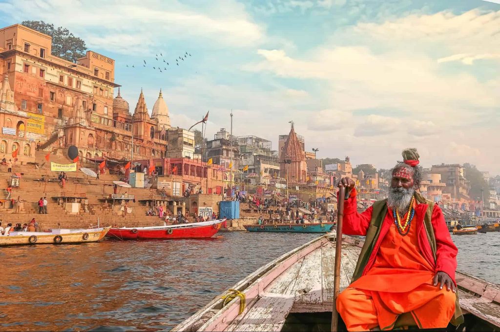 varanasi india